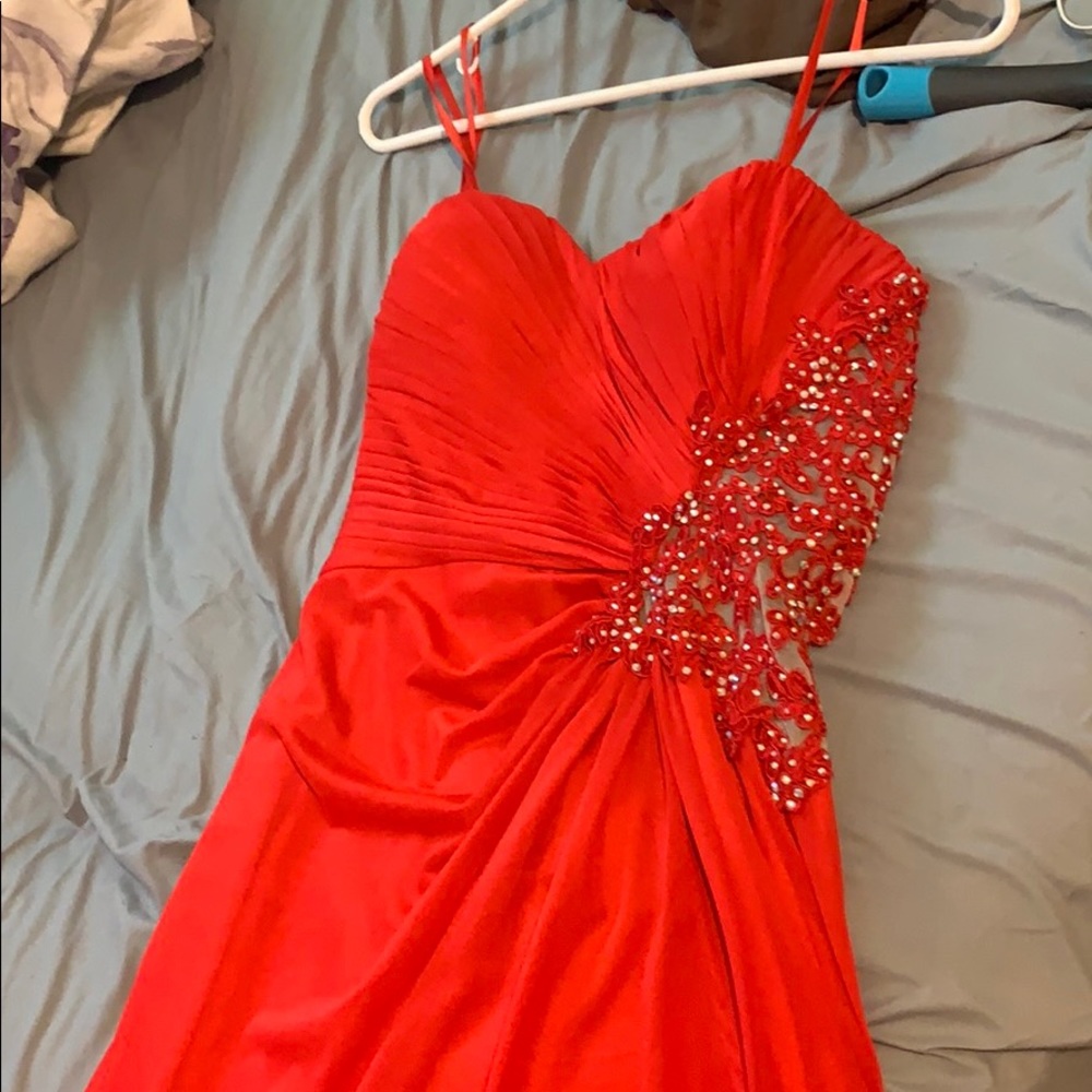 prom dress